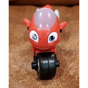 Ricky Zoom Motorcycle Vehicle Pretend Play Toy Replacement